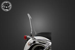 イントルーダーLC250　純正フェンダー専用シーシーバーショート(メッキ)