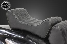 エリミネーター250V　キング&クィーンシート(ダイヤ)ピリオンシートのみ