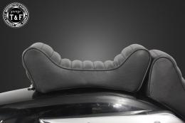 エリミネーター250V　キング&クィーンシート(タックロール)ピリオンシートのみ