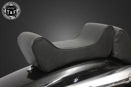 エリミネーター250V　キング&クィーンシート(スムース)ピリオンシートのみ