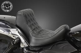 エリミネーター250V　キング&クィーンシート(ダイヤ)メインシートのみ