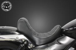 エリミネーター250V　キング&クィーンシート(ダイヤ)メインシートのみ