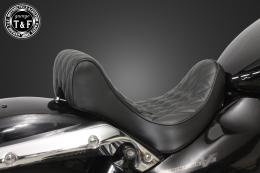 エリミネーター250V　キング&クィーンシート(ダイヤ)メインシートのみ