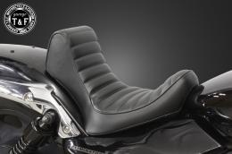 エリミネーター250V　キング&クィーンシート(タックロール)メインシートのみ