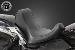 エリミネーター250V　キング&クィーンシート(スムース)メインシートのみ