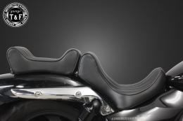 エリミネーター250V　キング&クィーンシートSET(バーチカル)