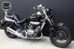 エリミネーター250V　キング&クィーンシートSET(ダイヤ)