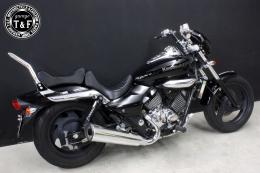 エリミネーター250V　キング&クィーンシートSET(ダイヤ)