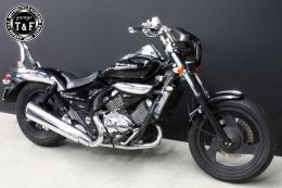 エリミネーター250V　フラットシングルシート(バーチカル)