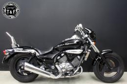 エリミネーター250V　フラットシングルシート(バーチカル)