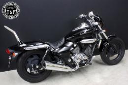 エリミネーター250V　フラットシングルシート(バーチカル)