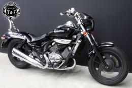 エリミネーター250V　フラットシングルシート(ダイヤ)