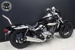 エリミネーター250V　フラットシングルシート(タックロール)