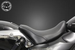 エリミネーター250V　フラットシングルシート(スムース)