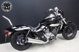 エリミネーター250V　フラットシングルシート(スムース)