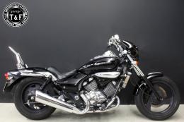 エリミネーター250V　シングルシート(バーチカル)