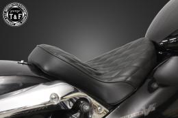 エリミネーター250V　シングルシート(ダイヤ)