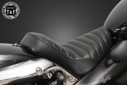 エリミネーター250V　シングルシート(タックロール)