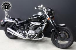 エリミネーター250V　シングルシート(タックロール)