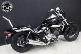 エリミネーター250V　シングルシート(スムース)