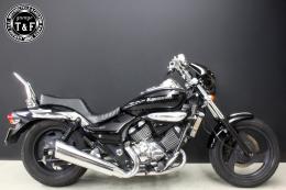 エリミネーター250V　ダブルシート(タックロール)