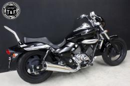 エリミネーター250V　ダブルシート(スムース)