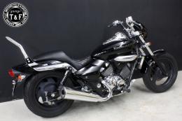 エリミネーター250V　ガンファイターシート(ダイヤ)