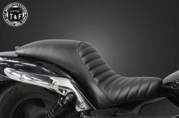 エリミネーター250V　ガンファイターシート(タックロール)