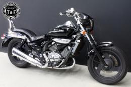 エリミネーター250V　スタッド付きコブラシート(バーチカル)