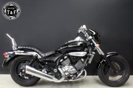 エリミネーター250V　スタッド付きコブラシート(バーチカル)