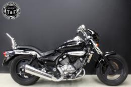 エリミネーター250V　コブラシート(バーチカル)