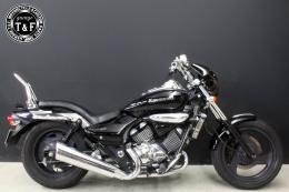 エリミネーター250V　コブラシート(スムース)