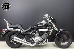 エリミネーター250V　キング&クィーンシートSET(スムース)