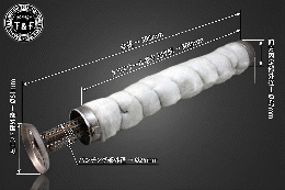 トランペットマフラー用インナーサイレンサー