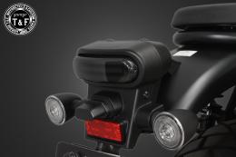 CL250　純正フェンダー専用LEDテールランプ(ダークレンズ)