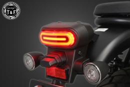 CL250　純正フェンダー専用LEDテールランプ(ダークレンズ)