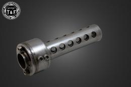 音量調整・開閉式インナーサイレンサー