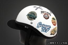 ステッカーB/(メカニックシリーズ)　防水仕様