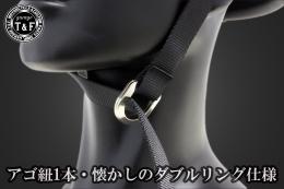 ハーフヘルメット　GANGSTAR(ギャングスター)　ホワイト