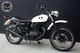 250TR　スタッド付きダブルシート(スムース)
