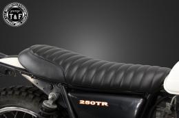 250TR　フラットシート(タックロール)プレーンタイプ