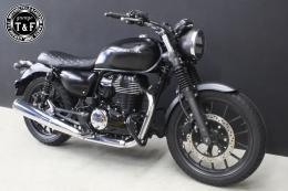 GB350　フラットシート(ダイヤ)