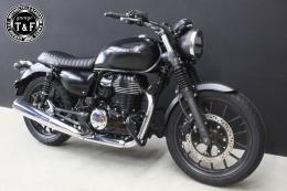 GB350　スタッド付きフラットシート(タックロール)