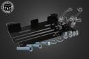 ドラッグスター400　BSソロシートKITスプリングマウント　ローマウント用ステー