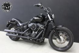 ソフテイル(SOFTAIL)2018年〜モデル用　スタッド付きコブラシート(スムース)