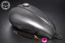 SR400　エグリティアドロップタンクKIT(スチール製)