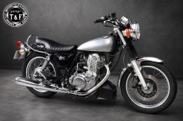 SR400　ナローシャークタンクKIT(スチール製)