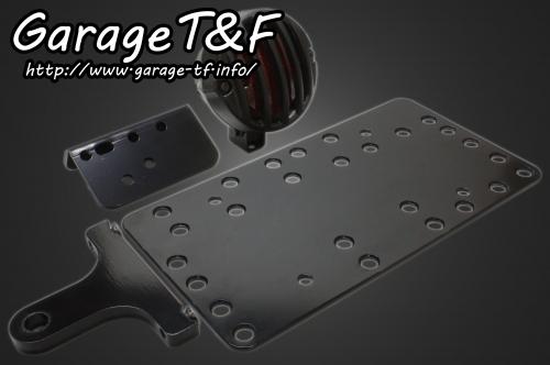ガレージT&F / サイドナンバーKIT バードゲージテールランプ(スモール 