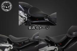 マグナ250　BSソロシート&リジットマウント用ステーSET