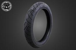 スティード400　Shinko(SR777) タイヤ(100/90-19)　フロント用